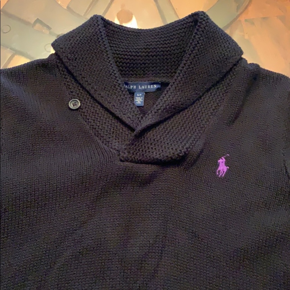 Women’s Ralph Lauren sweater
